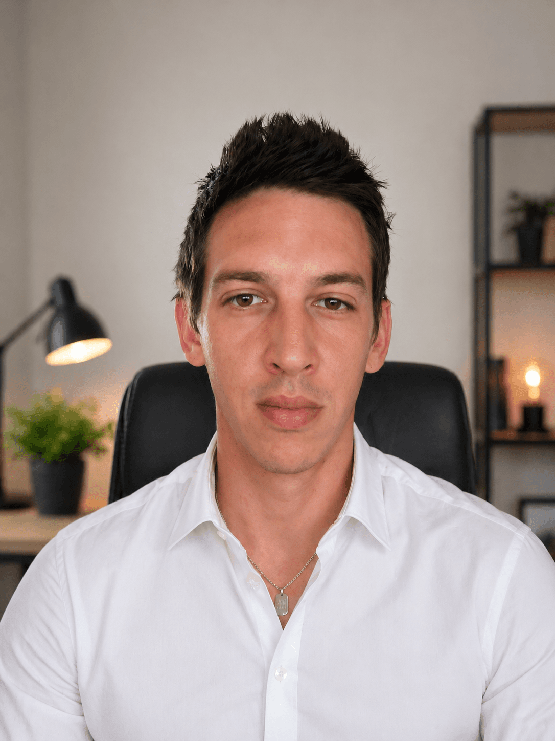 Vincent Boiche, partenaire tech premium